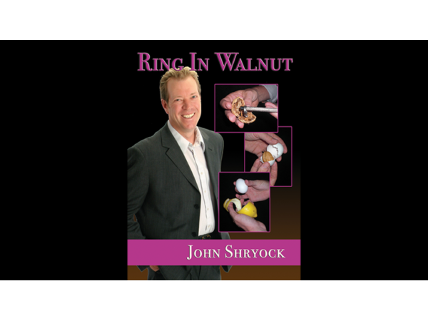 Ring in Walnut by John Shryock video DOWNLOAD