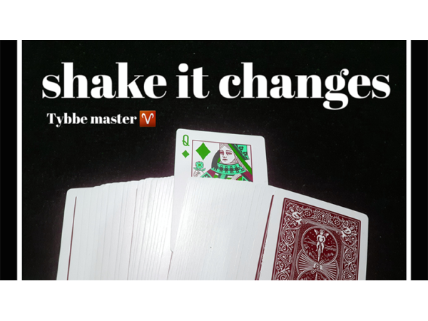 Shake it Changes by Tybbe Master video DOWNLOAD