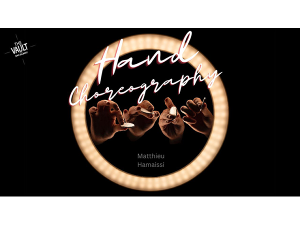 The Vault - Hand Choreography by Matthieu Hamaissi mixed media DOWNLOAD