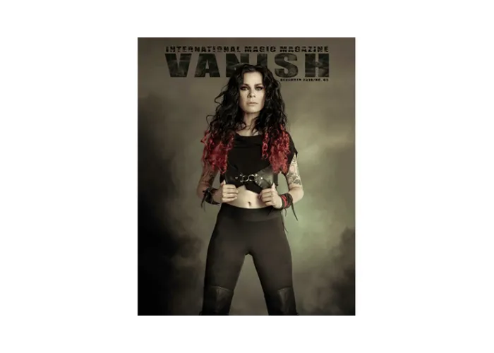 Vanish Magazine #65 ebook DOWNLOAD
