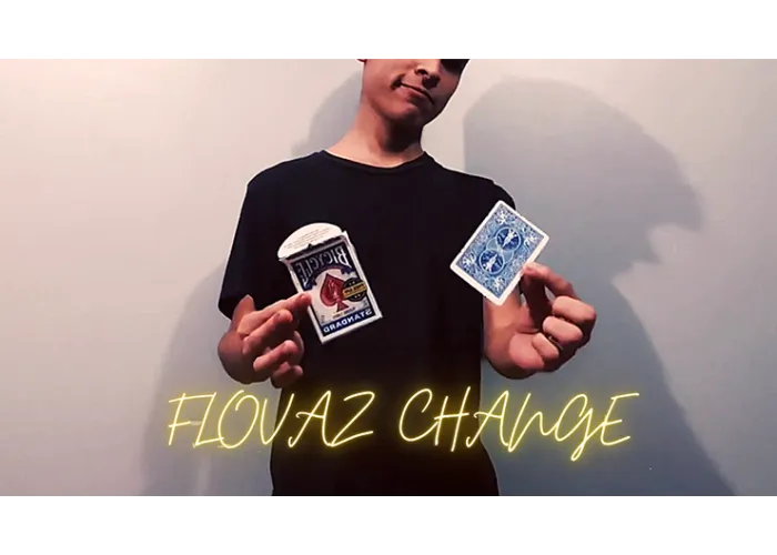 Flovaz Change by Anthony Vasquez video DOWNLOAD