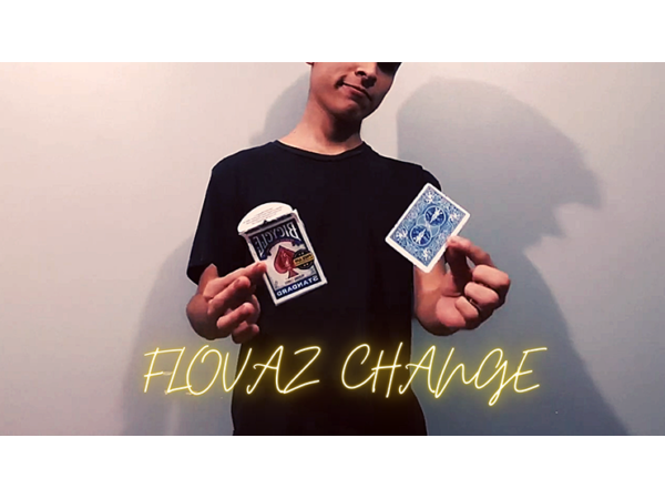 Flovaz Change by Anthony Vasquez video DOWNLOAD