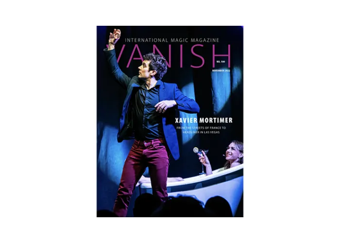 VANISH MAGIC MAGAZINE #100 ebook DOWNLOAD