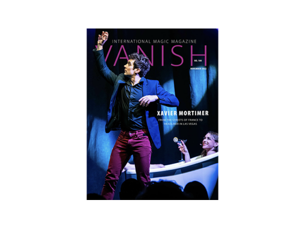 VANISH MAGIC MAGAZINE #100 ebook DOWNLOAD