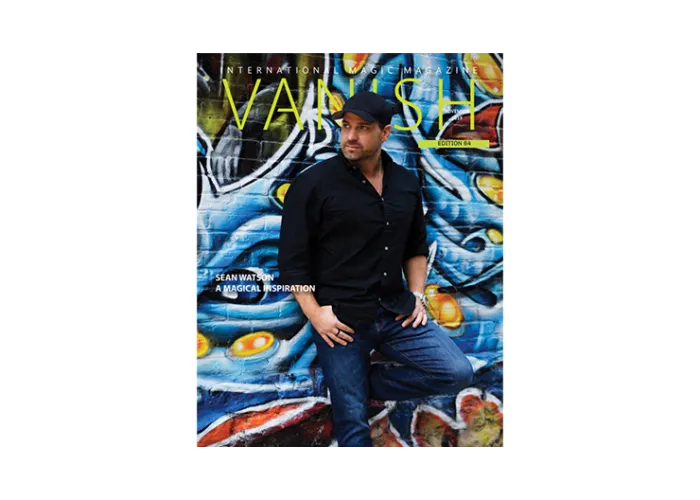Vanish Magazine #64 ebook DOWNLOAD