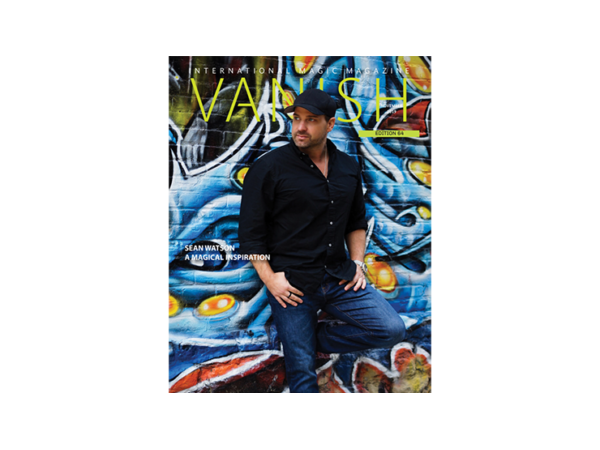 Vanish Magazine #64 ebook DOWNLOAD