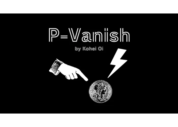 P-Vanish by Kohei Oi video DOWNLOAD