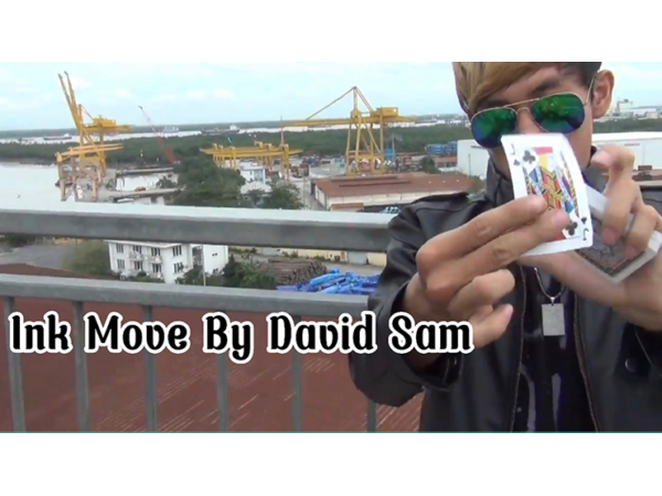Ink Move by David Sam video DOWNLOAD