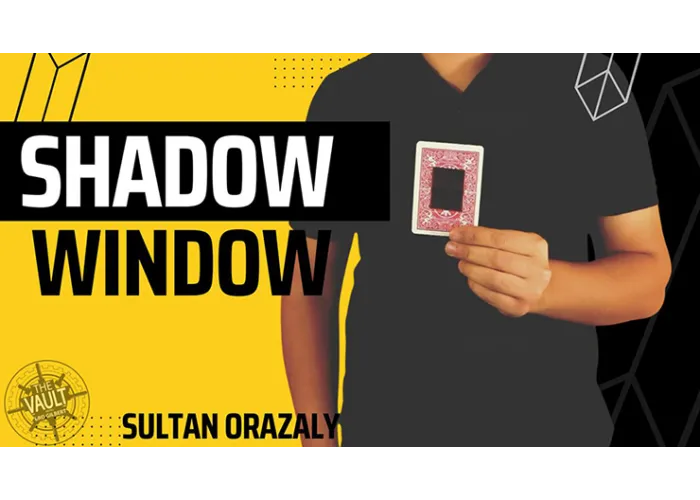 The Vault - Shadow Window by Sultan Orazaly video DOWNLOAD
