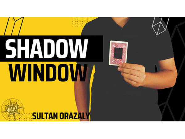The Vault - Shadow Window by Sultan Orazaly video DOWNLOAD
