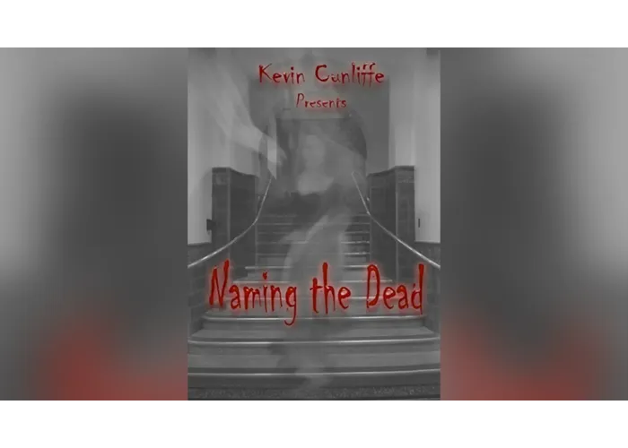 NAMING THE DEAD by Kevin Cunliffe eBook DOWNLOAD