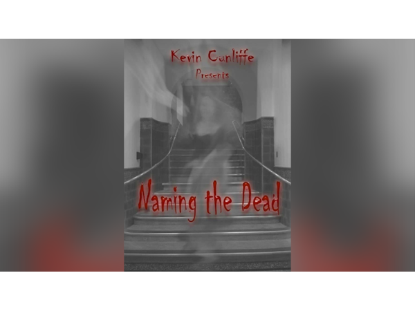 NAMING THE DEAD by Kevin Cunliffe eBook DOWNLOAD
