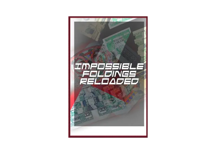 Impossible Foldings Reloaded by  Ralf Rudolph aka Fairmagic mixed Media DOWNLOAD
