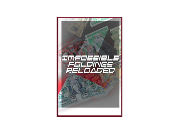 Impossible Foldings Reloaded by  Ralf Rudolph aka Fairmagic mixed Media DOWNLOAD