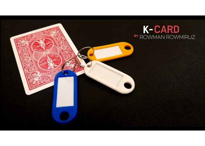 K-Card by Rowman Rowmiruz video DOWNLOAD