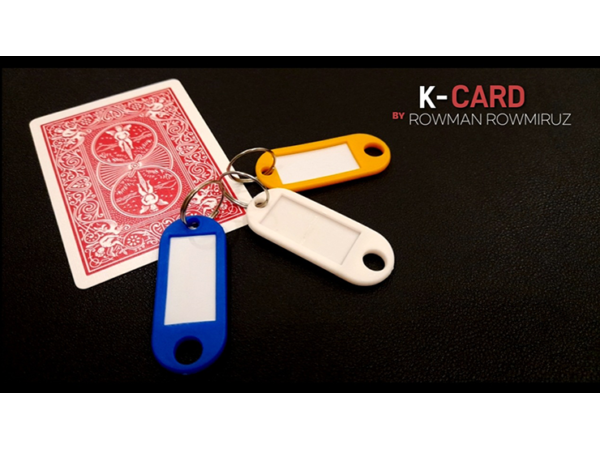 K-Card by Rowman Rowmiruz video DOWNLOAD