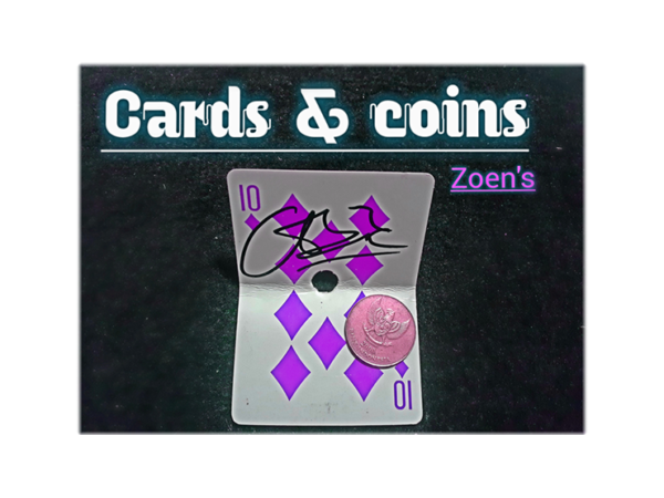 Cards & Coins by Zoen's video DOWNLOAD