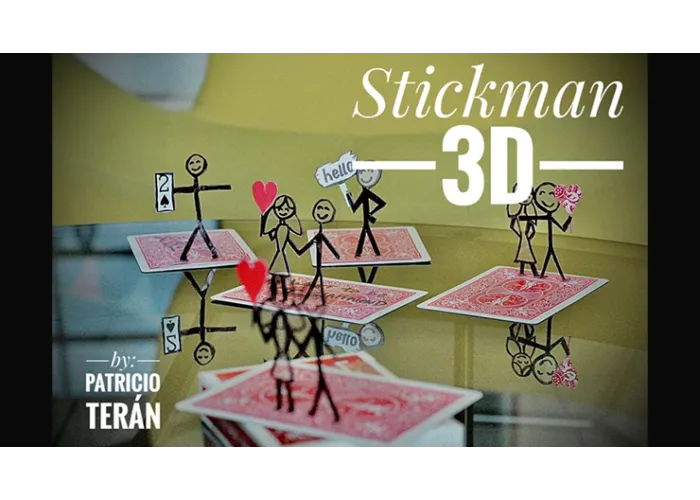 Stickman 3d by Patricio Teran video DOWNLOAD