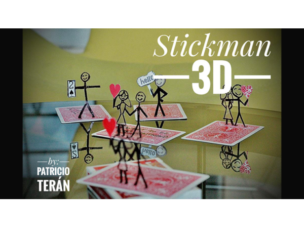 Stickman 3d by Patricio Teran video DOWNLOAD