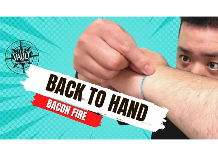 The Vault - Back to Hand by Bacon Fire video DOWNLOAD