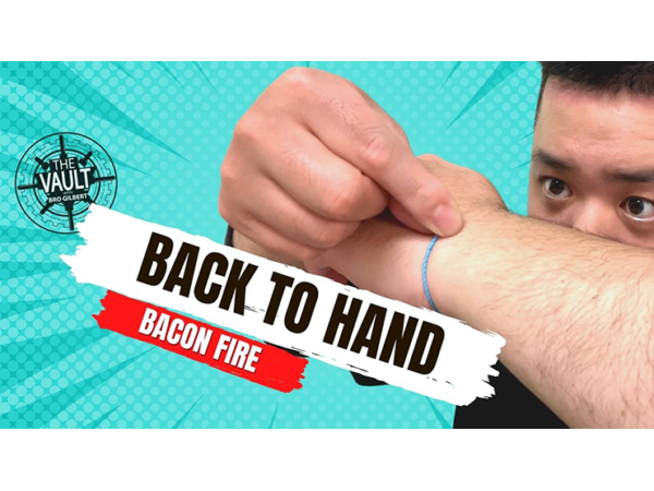 The Vault - Back to Hand by Bacon Fire video DOWNLOAD