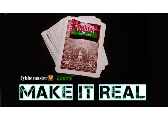 Make it Real by Tybbe Master & Zoen's video DOWNLOAD