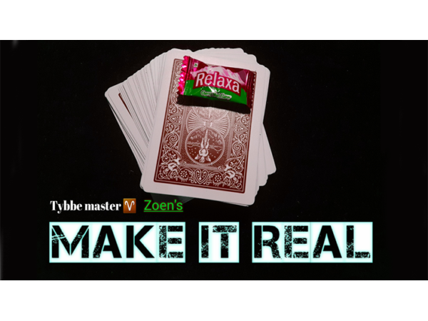 Make it Real by Tybbe Master & Zoen's video DOWNLOAD