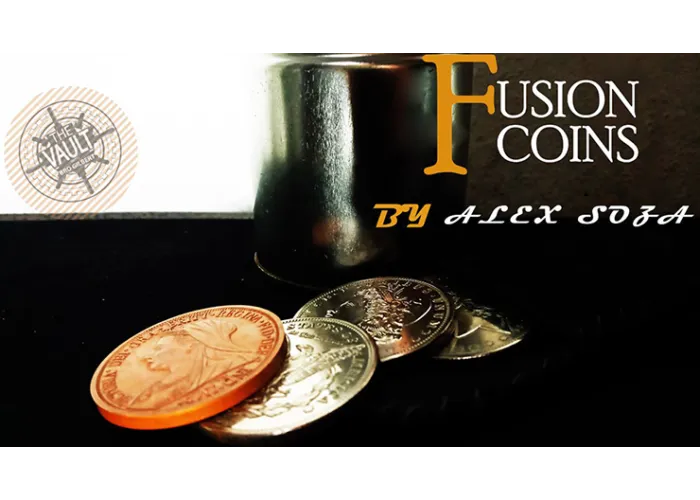The Vault - Fusion Coins by Alex Soza video DOWNLOAD