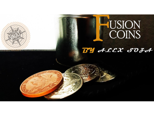 The Vault - Fusion Coins by Alex Soza video DOWNLOAD