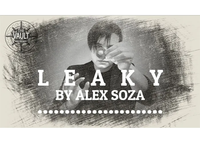 The Vault - Leaky by Alex Soza video DOWNLOAD