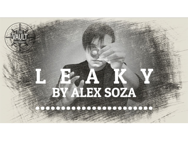 The Vault - Leaky by Alex Soza video DOWNLOAD