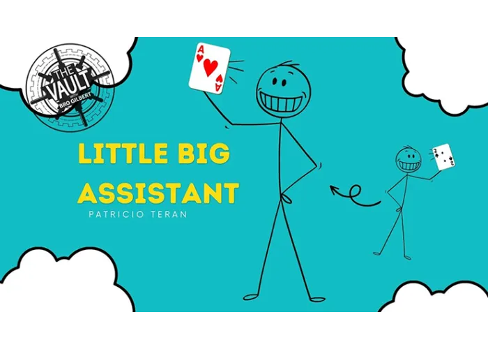 The Vault - Little Big Assistant by Patricio Teran video DOWNLOAD