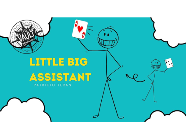 The Vault - Little Big Assistant by Patricio Teran video DOWNLOAD