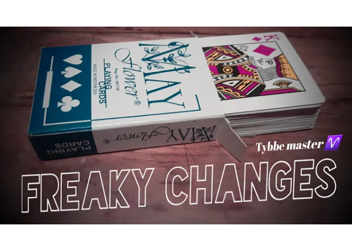 Freaky changes by Tybbe Master video DOWNLOAD
