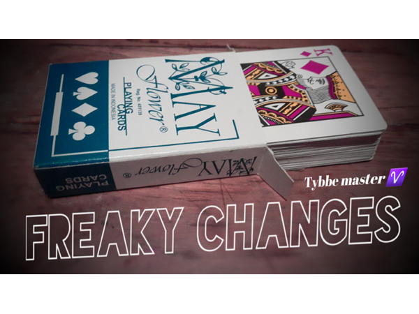 Freaky changes by Tybbe Master video DOWNLOAD