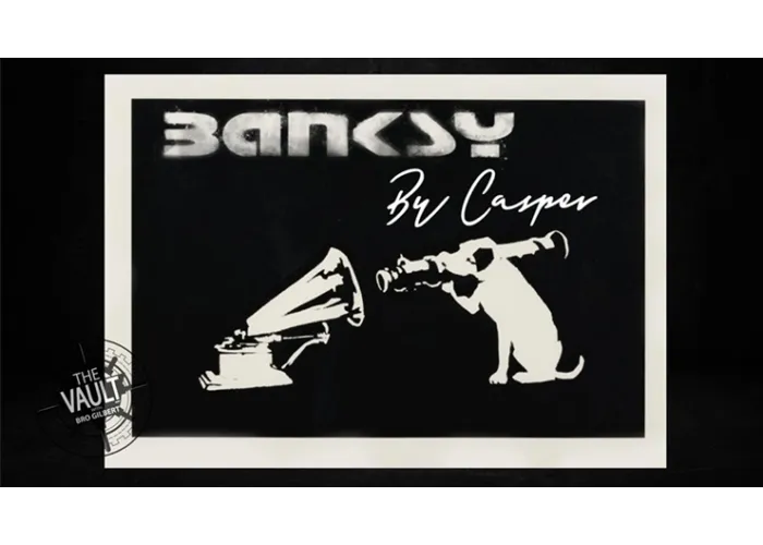 The Vault - Banksy by Casper video DOWNLOAD