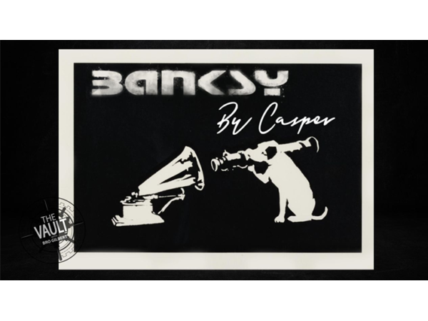 The Vault - Banksy by Casper video DOWNLOAD
