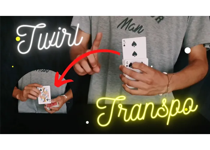 Twirl Transpo by Anthony Vasquez video DOWNLOAD