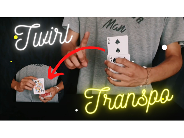Twirl Transpo by Anthony Vasquez video DOWNLOAD