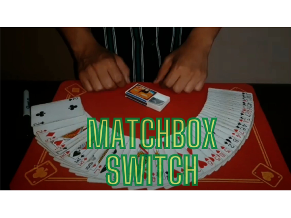 Matchbox Switch by Anthony Vasquez video DOWNLOAD