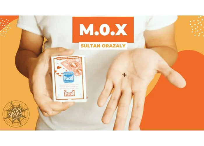 The Vault - M.O.X by Sultan Orazaly video DOWNLOAD