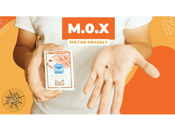 The Vault - M.O.X by Sultan Orazaly video DOWNLOAD