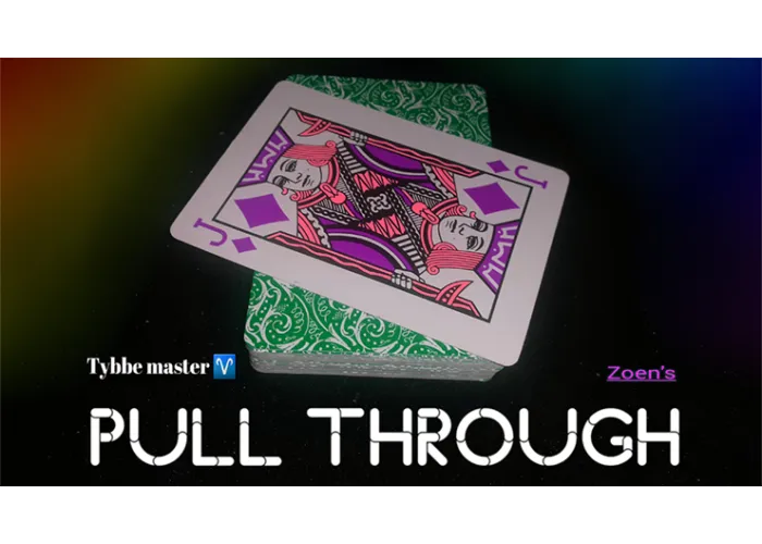 Pull Through by Tybbe Master & Zoen's video DOWNLOAD