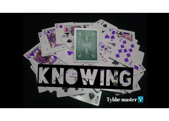 Knowing by Tybbe Master video DOWNLOAD