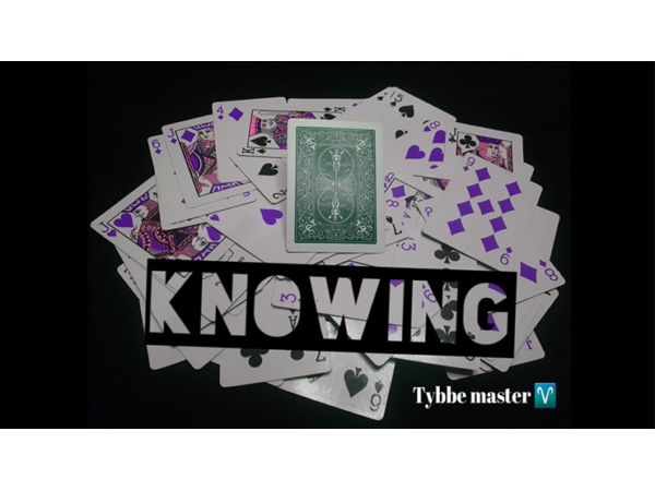 Knowing by Tybbe Master video DOWNLOAD