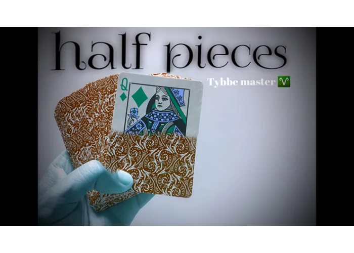 Half Pieces by Tybbe master video DOWNLOAD