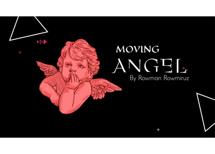 Moving Angel by Rowman Rowmiruz video DOWNLOAD