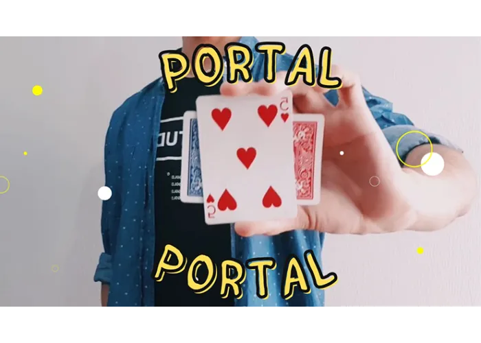 Portal by Anthony Vasquez video DOWNLOAD
