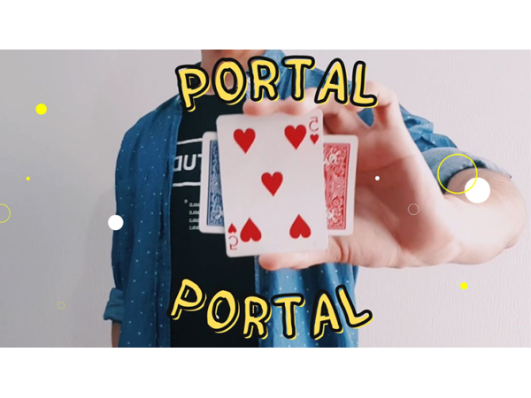 Portal by Anthony Vasquez video DOWNLOAD
