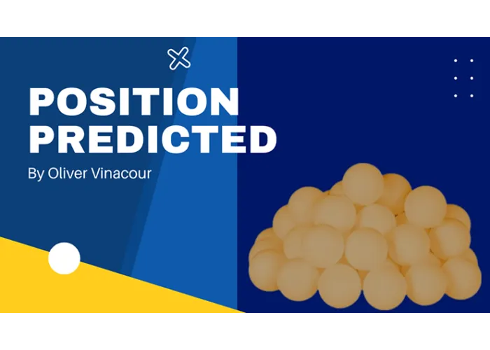 Position Predicted by Oliver Vinacour video DOWNLOAD